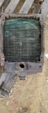 JOHN DEERE LINDEMAN RADIATOR