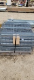 PALLET OF WIRE DECKING FOR ROCKS