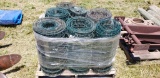 PALLET OF USED WIRE