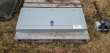 ELECTRICAL SERVICE BOX - NEW