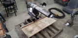 SLIDING MITER SAW