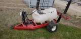 FIMCO 60 GAL SPRAYER W/ BOOMS