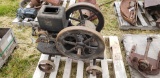 STOVER 2 HP MOTOR