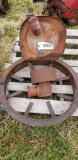 PALLET OF FARMALL PARTS