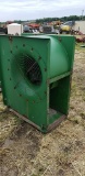 SUKUP CENTRIFICAL FAN WITH NEW MOTOR