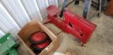 IH 560 PEDAL TRACTOR PARTIALLY RESTORED