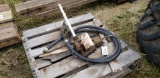 12 VOLT FUEL PUMP WITH HOSE