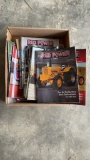 BOX OF MISC ISSUES RED POWER MAGAZINE