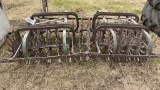 JOHN DEERE 2 ROW ROTARY HOE