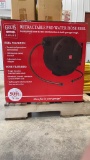 NEW 50' LEGACY RETRACTABLE GARDEN HOSE REEL