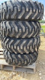 NEW 10-16.5 SKS332 SKID LOADER TIRES