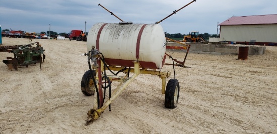 PULL TYPE SPRAYER