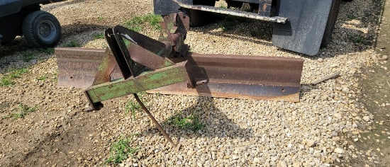 8' OX BLADE 3 PT