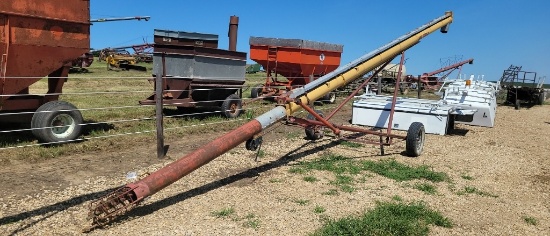 WESTFIELD 8" X 41' AUGER