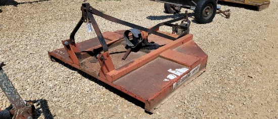 BUH HOG 3PT MOWER
