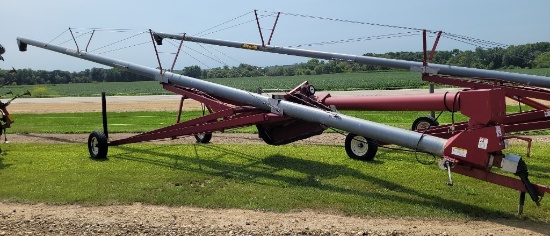HUTCHINSON 10 X 61 AUGER