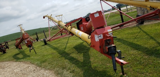 WESTFIELD 10 X 61 AUGER