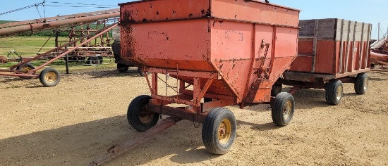 KILBROS 200 BU WAGON