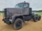 1977 AM General M916 Military Truck