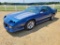 1989 Chevy Camaro RS Car