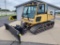 2000 ASV Posi-Track DX453 Snow Groomer