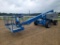 2012 Genie S60X Basket Lift