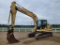 2012 Komatsu PC160 LC Excavator