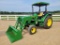 John Deere 5420 Loader Tractor