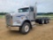 2000 Freightliner FLD 120 Cab & Chassis Truck