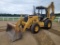 Cat 446B Backhoe