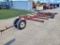 8 Place Bale Trailer