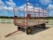 9'x16' Bale Wagon