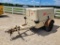 1997 Ingersoll Rand 185 Portable Air Compressor