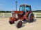 International 986 Tractor