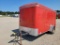 2004 United Express Enclosed Trailer