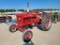 International M Tractor