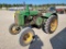 John Deere GP Tractor