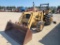 Ford 545C Loader Backhoe