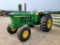 1967 John Deere 4020 Standard Tractor