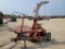 Gehl 72 Flail Chopper