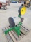 John Deere 3pt 1R Planter