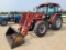 2005 Case IH MX1100U Loader Tractor