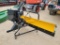 New Super Plow 8' Truck Hitch Plow