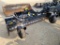 2017 Cat Skid Steer Harley Rake