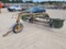 John Deere 640 Hay Rake
