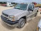 2004 Chevy K2500 Sliverado Pick Up Truck