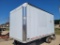 8'x16' Aluminum Van Body