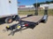 Homemade Region 6-1/2'x16' Tag Trailer