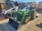 2003 John Deere 790 Loader Tractor