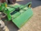 John Deere 513 5' 3pt Rotary Cutter